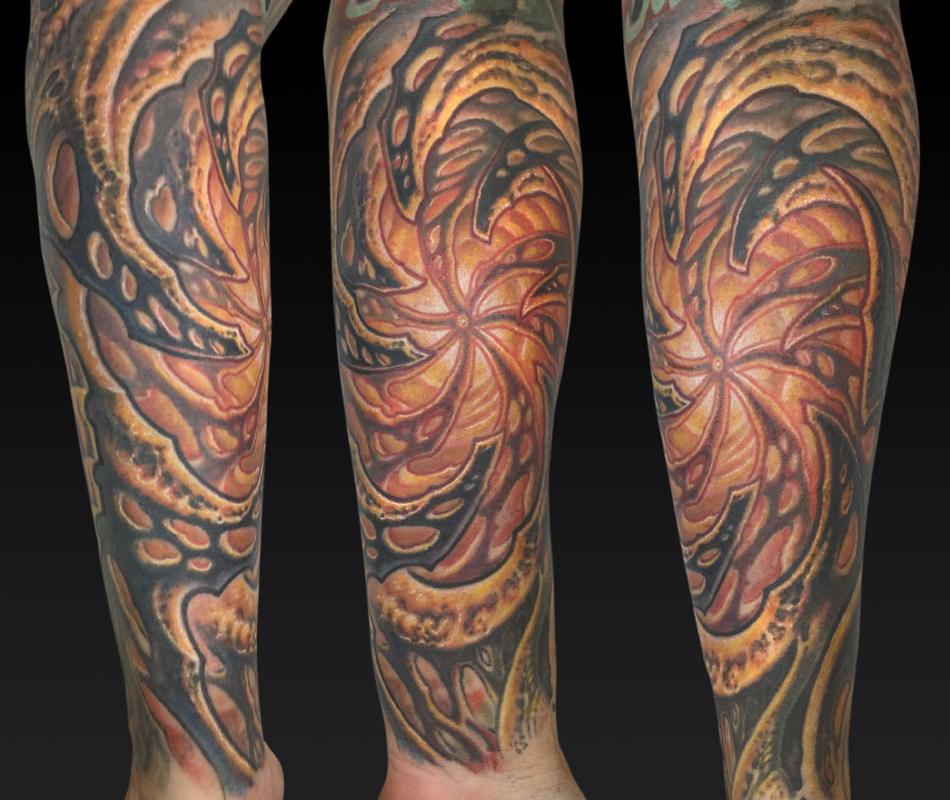 Joel Forearm Web
