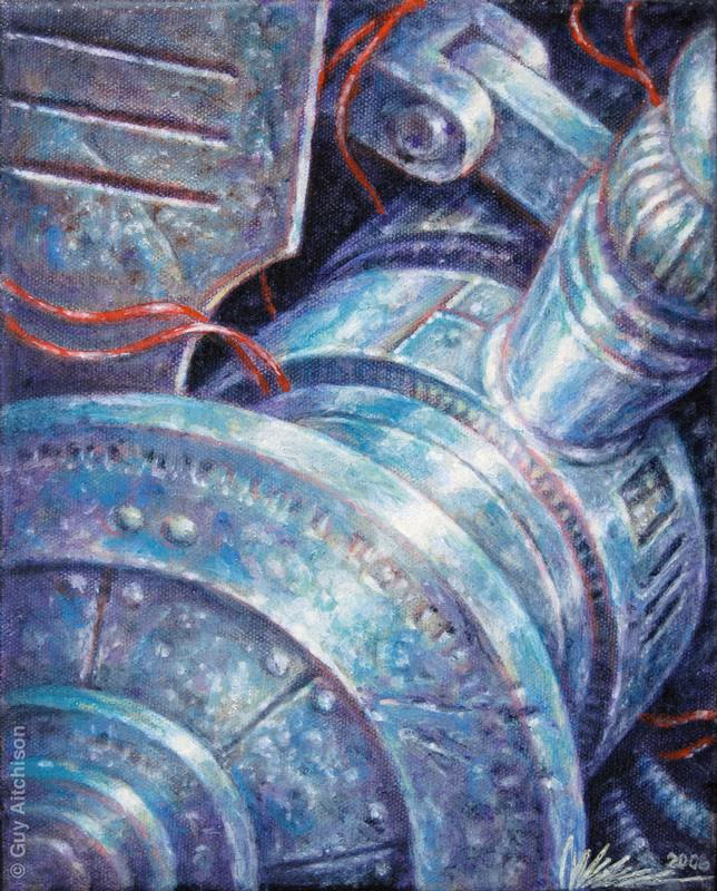 AutoMech 4, 2008