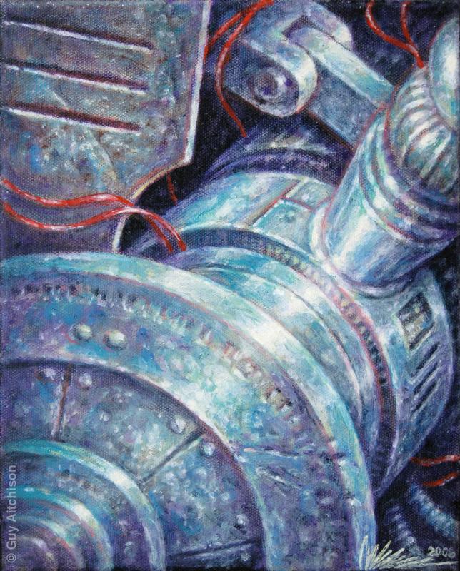 AutoMech 4, 2008