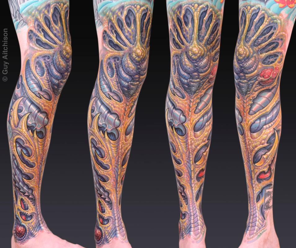 Durb, laser coverup bio