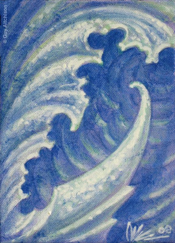 BlueSpace3, 2008
