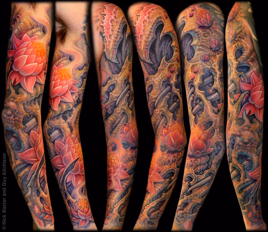 Carson, Collaboration by Nick Baxter and Guy Aitchison