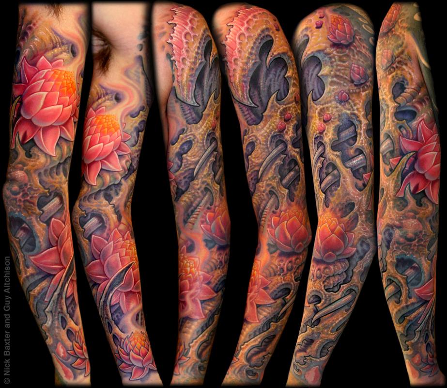 Carson, Collaboration by Nick Baxter and Guy Aitchison