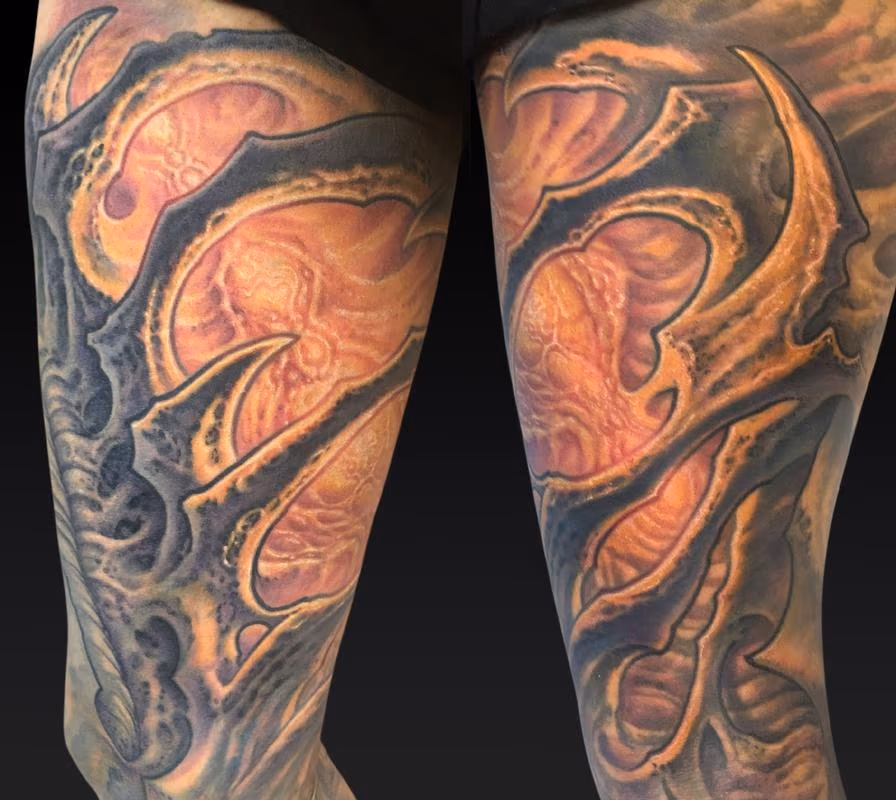 Angel Thigh