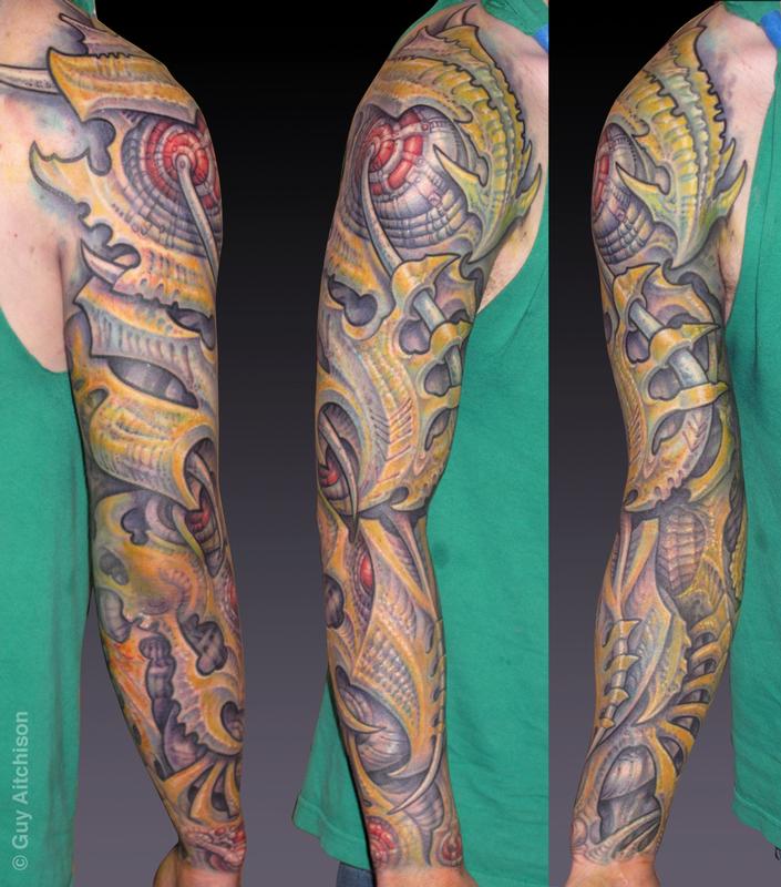 Josh, laser coverup bio
