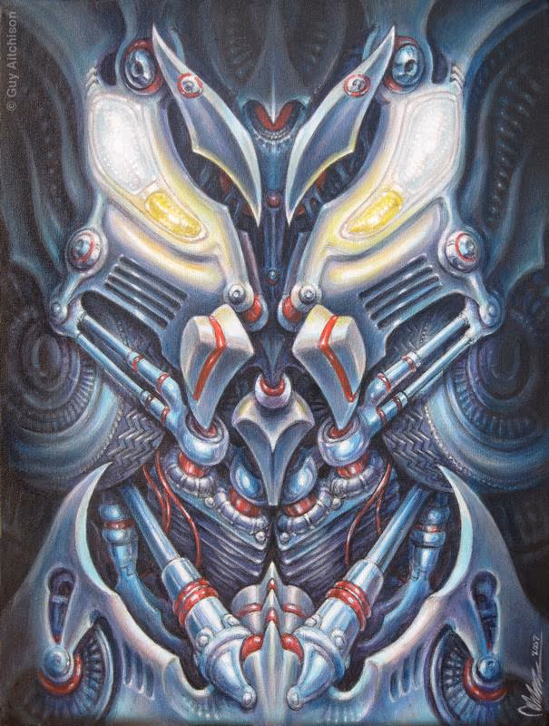 AutoMech, 2008