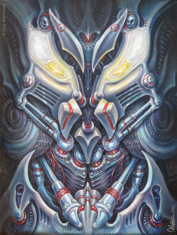 AutoMech, 2008