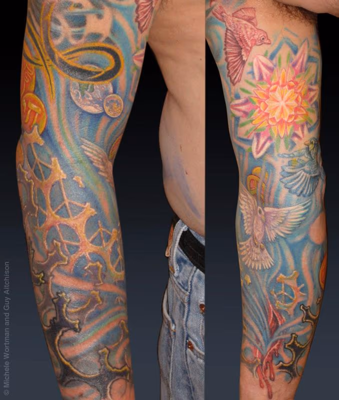 Jay, Collaboration by Michele Wortman and Guy Aitchison