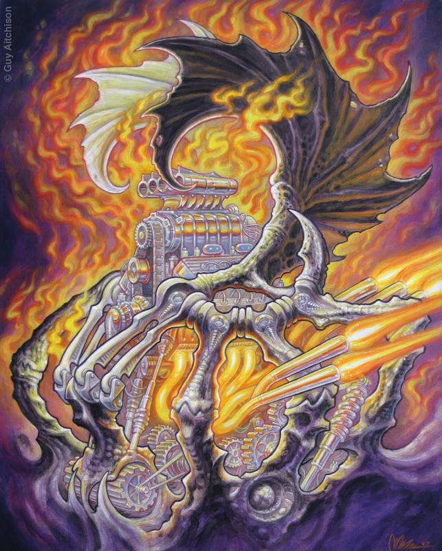 Motor Beast, 2007