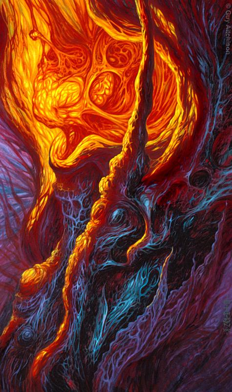 Mind Tree, 1994