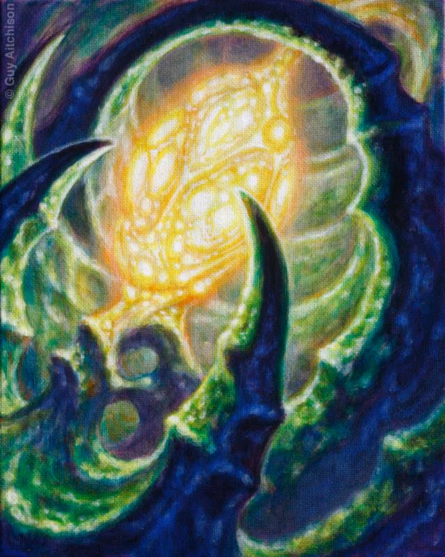 GlowThing 2, 2007