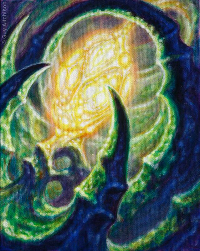 GlowThing 2, 2007
