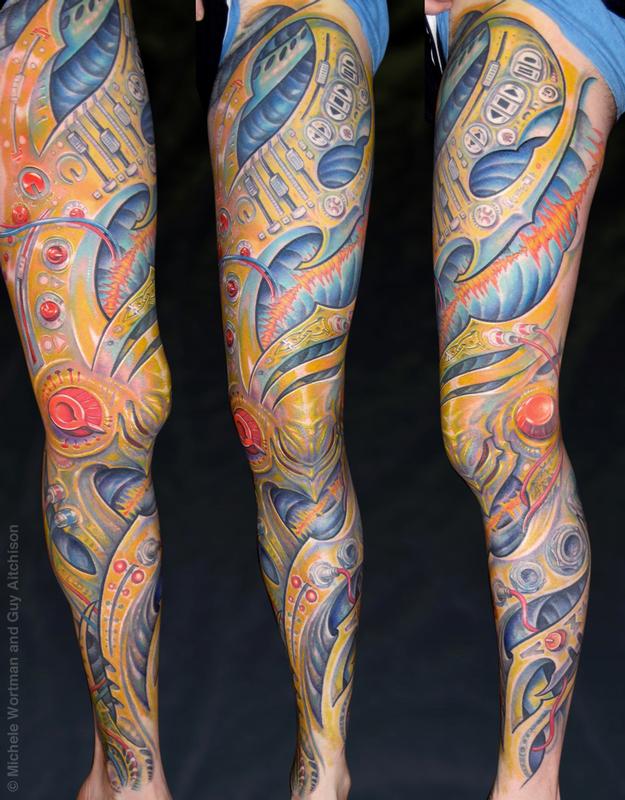 Peter, Collaboration by Michele Wortman and Guy Aitchison