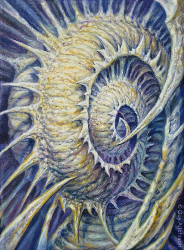 Organic Coil, 2008