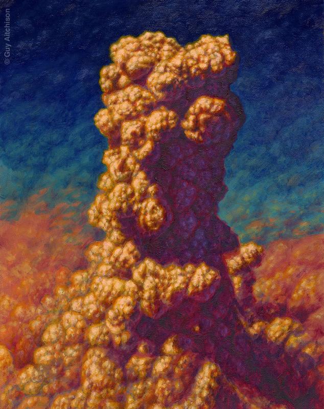 Mud Tower, 1998
