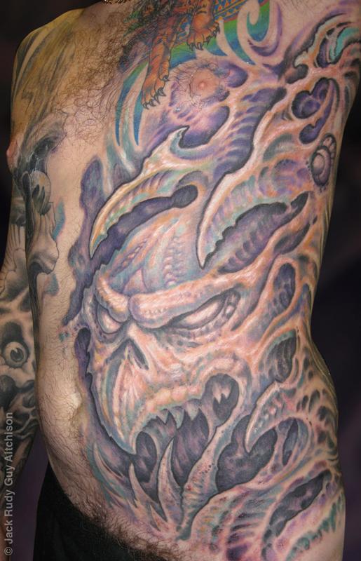 Jon, Collaboration by Jack Rudy and Guy Aitchison