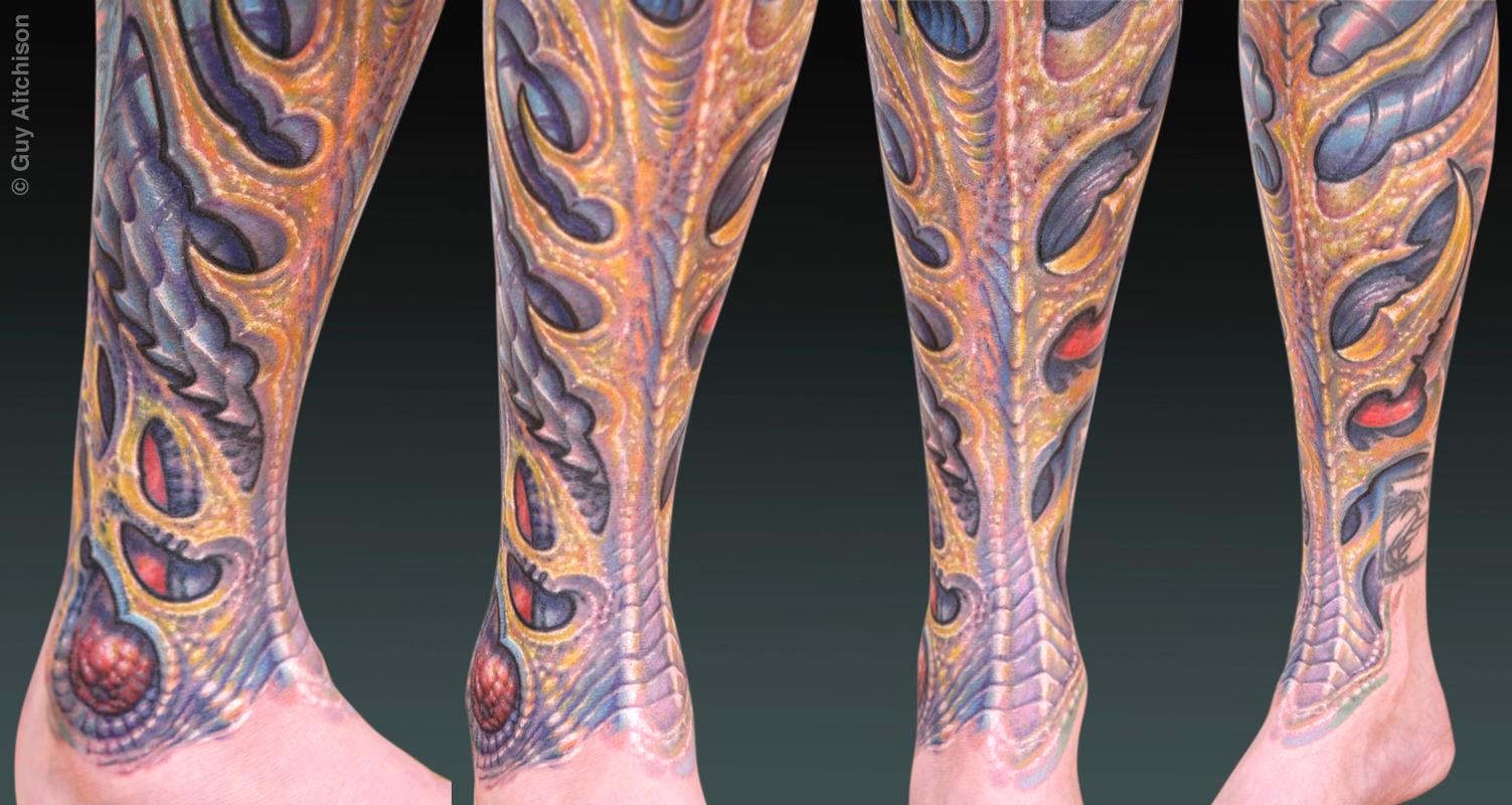 Durb, laser coverup bio