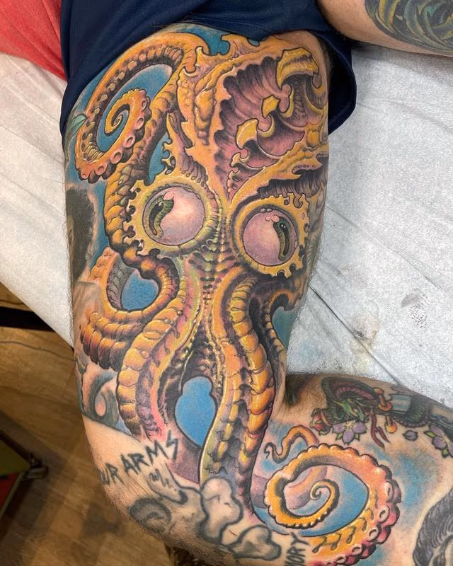 Mechtopus