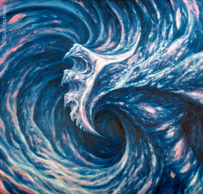 Convergence, 1995