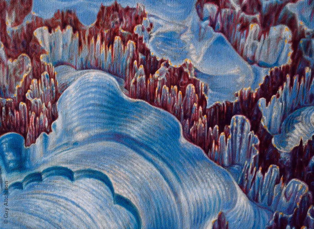 Fractal Landscape 4, 2002
