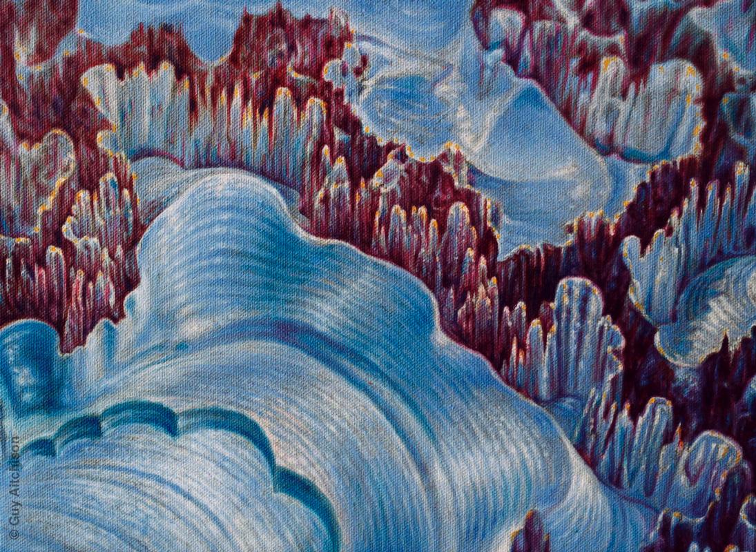 Fractal Landscape 4, 2002