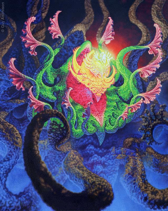 Mind Tree 8, 2000