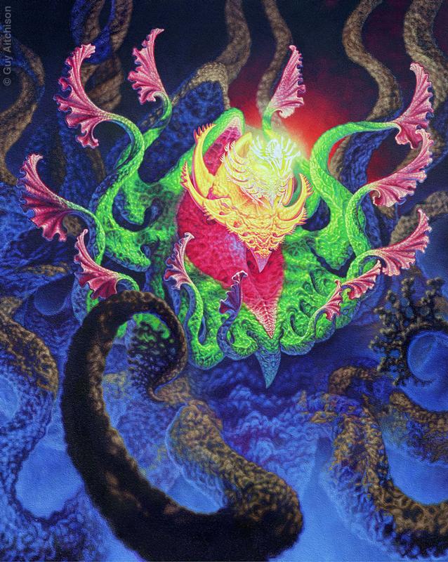 Mind Tree 8, 2000