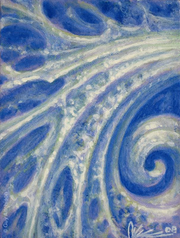 BlueSpace, 2008