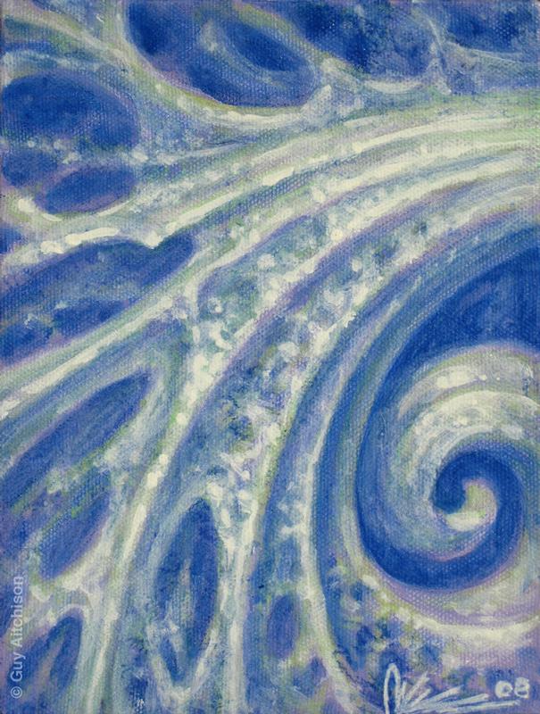 BlueSpace, 2008