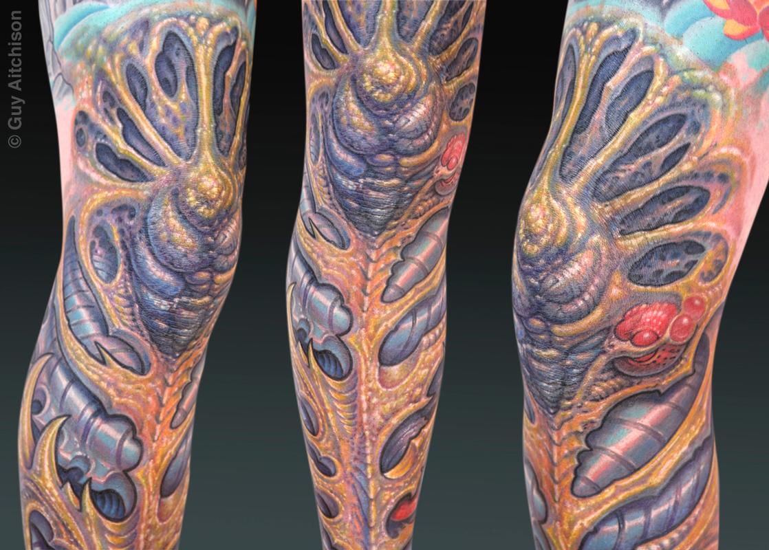Durb, laser coverup bio