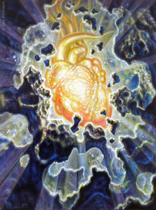 Heart Of Liberation, 2011
