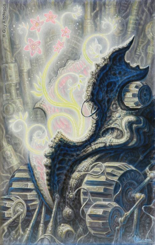 Rebirth, 2008
