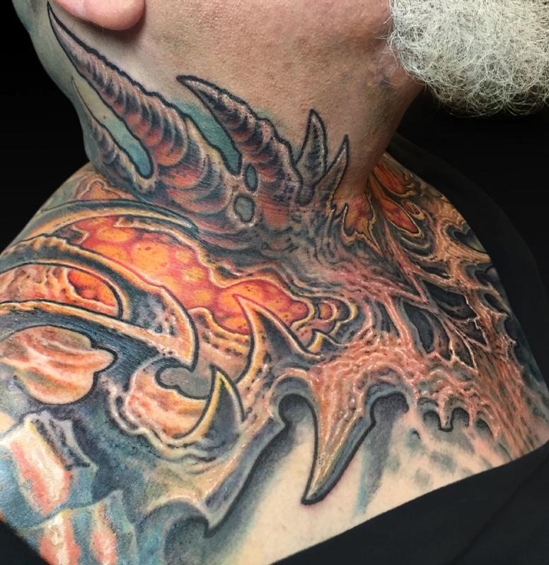 Eric Neck Right Web