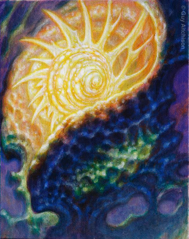 GlowThing 3, 2007
