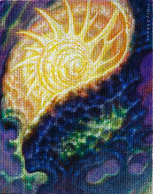 GlowThing 3, 2007
