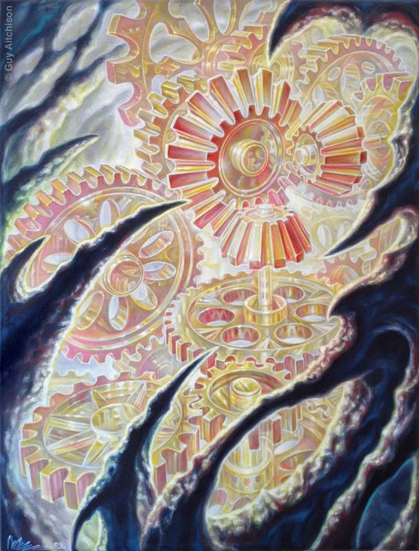 Inner Works, 2009