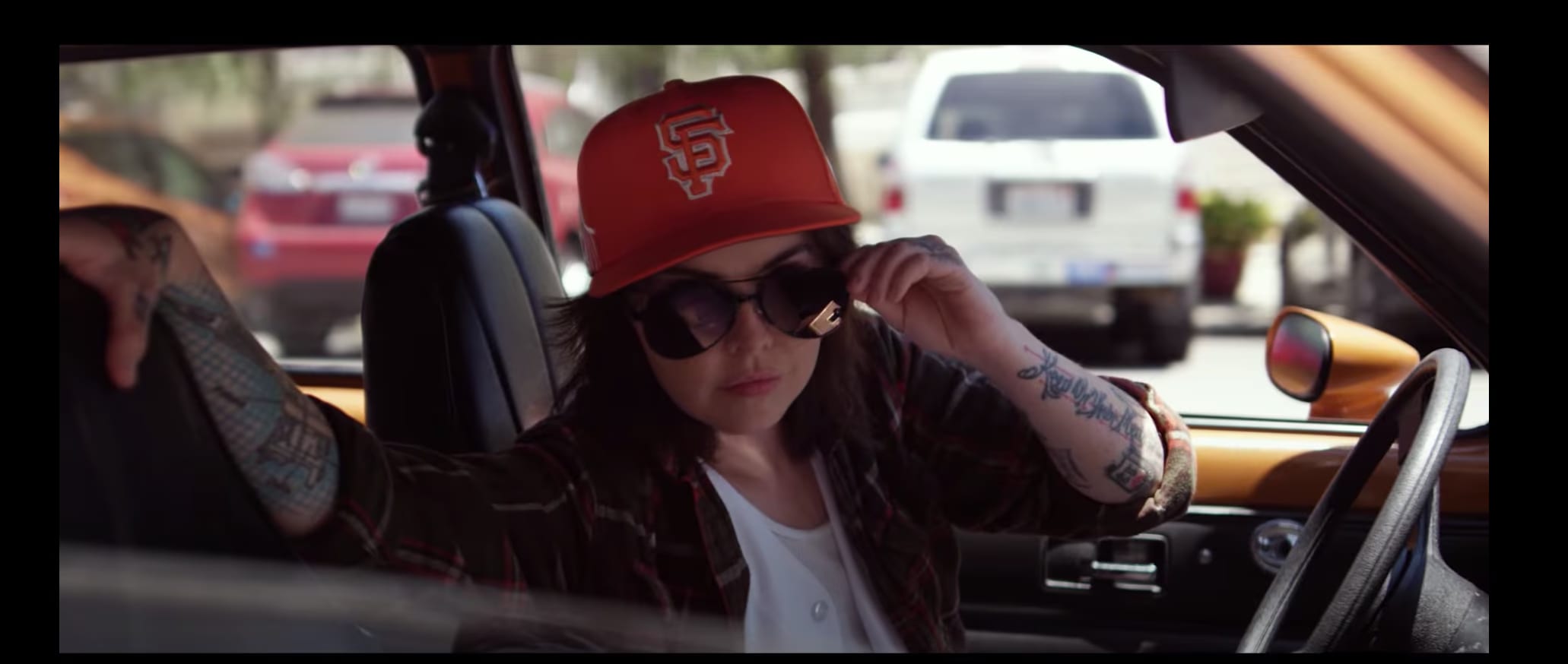 SF Giants Commercial