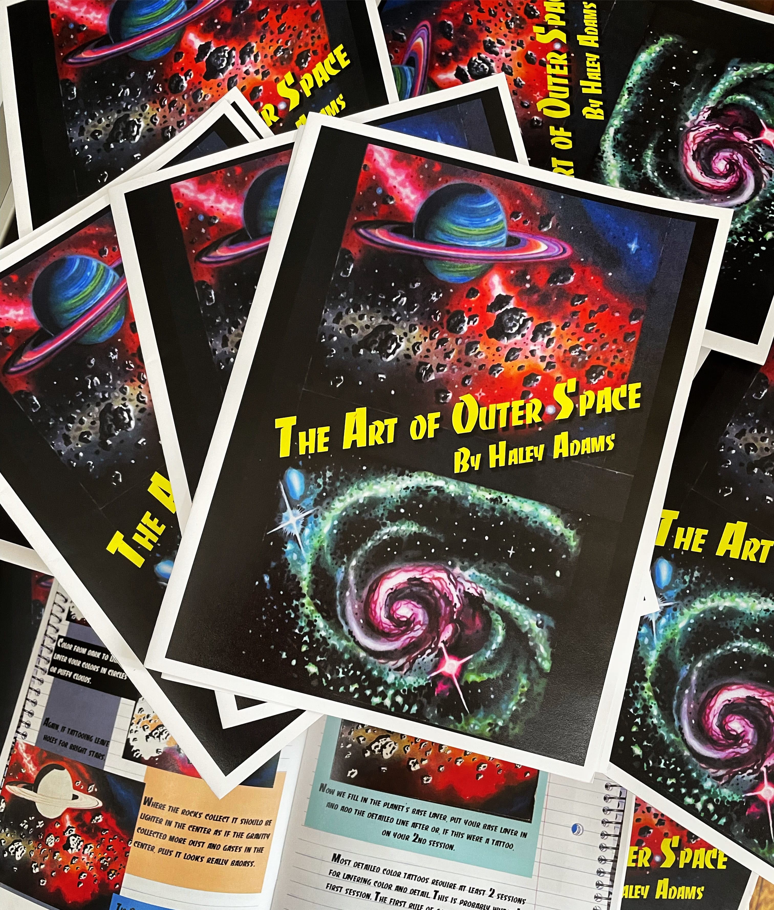 New seminar on outer space