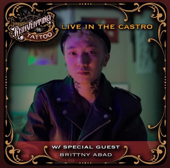 Live in the Castro Ep. Brittny Abad (BlaaBad)