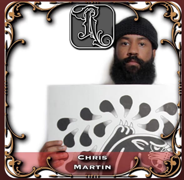 Live in the Castro Ep: Chris Martin