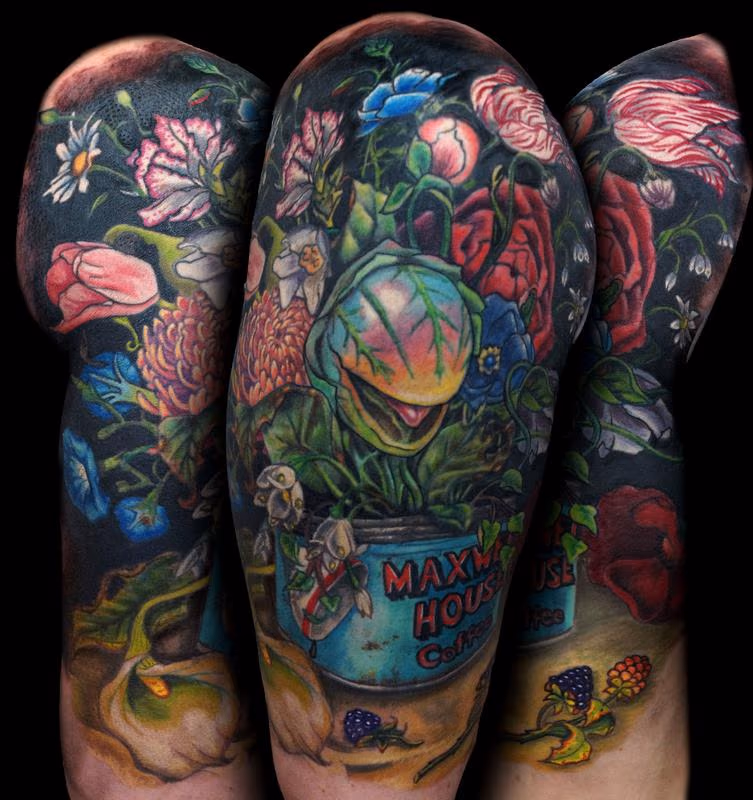 Little shop of horrors