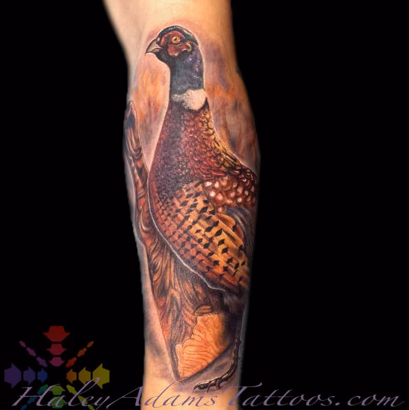 Pheasant Mr. Tobiko Speedboat