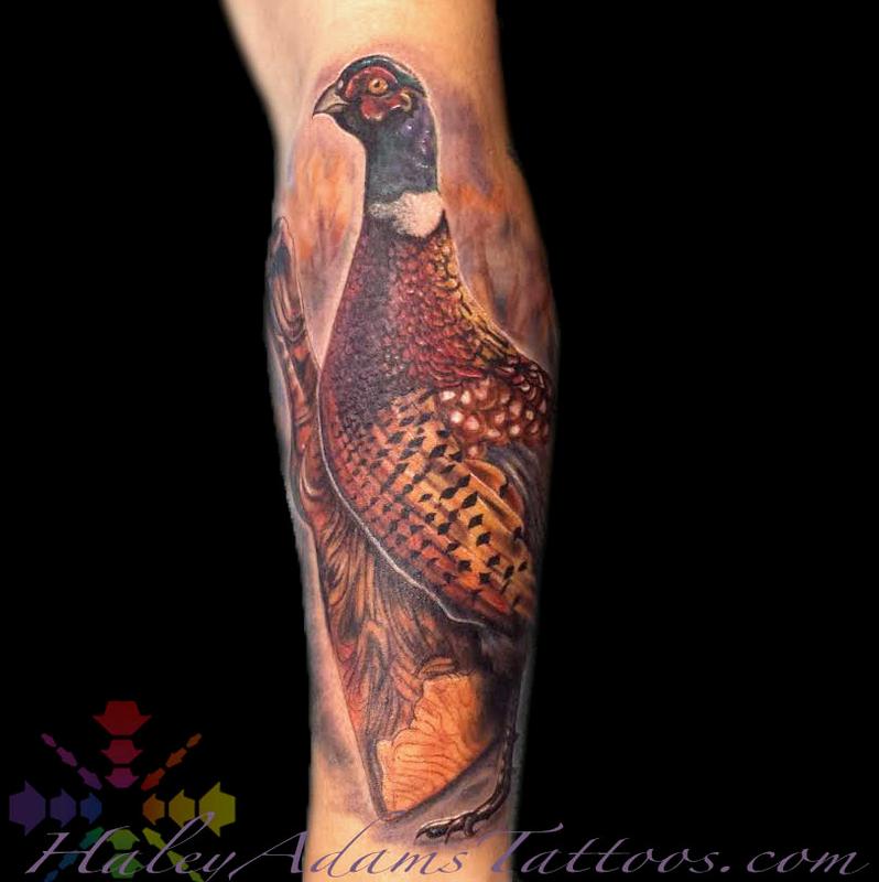 Pheasant Mr. Tobiko Speedboat