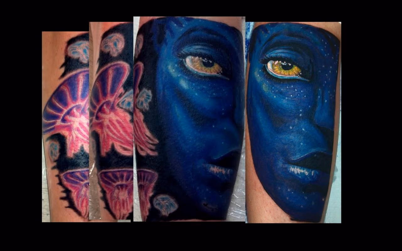 Avatar Tattoo