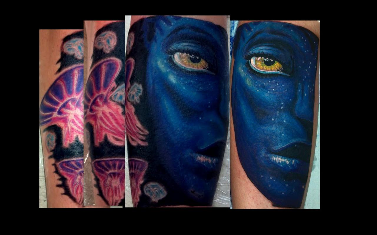 Avatar Tattoo