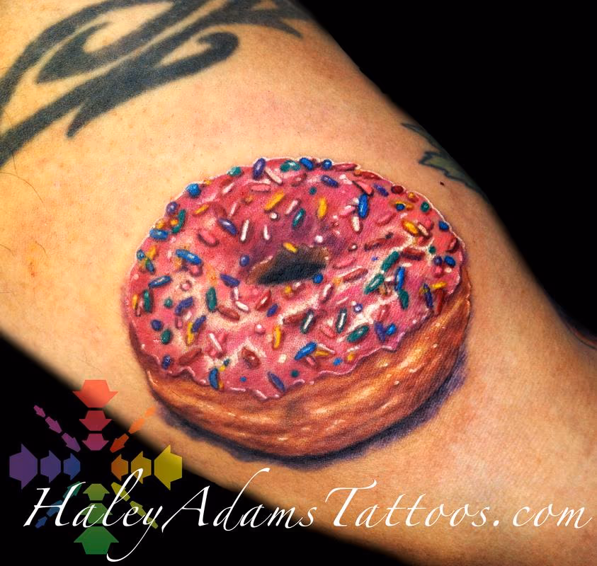 Doughnut Dilla