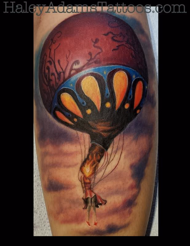Circa survive tattoo