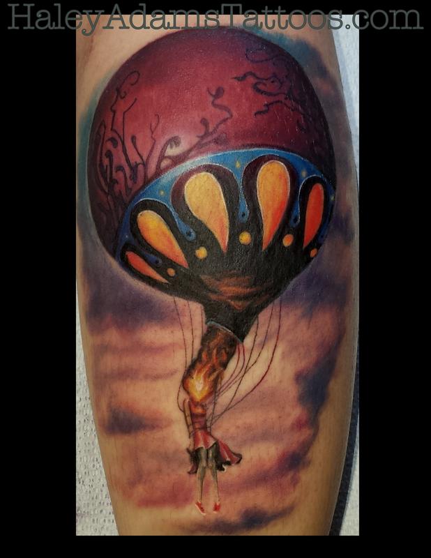 Circa survive tattoo