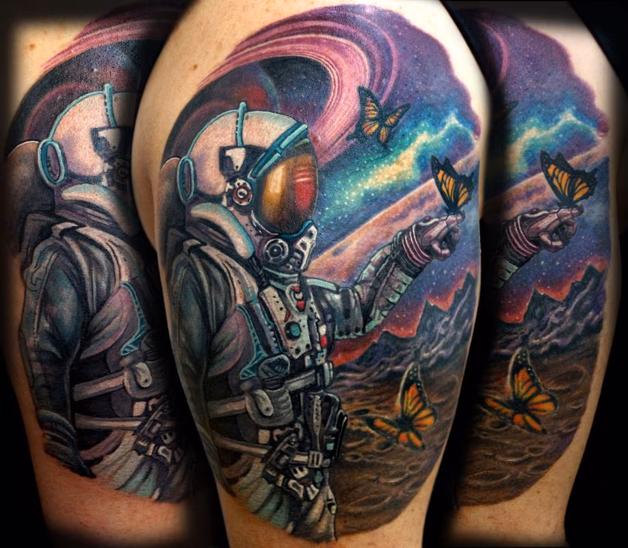 Astronaut