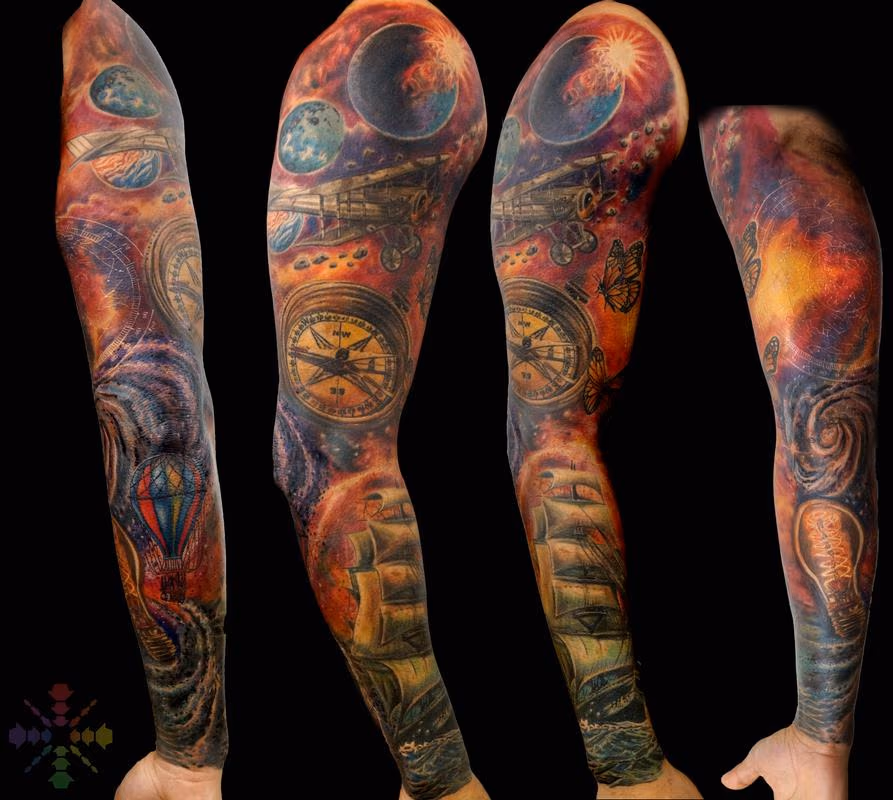 Innovations tattoo
